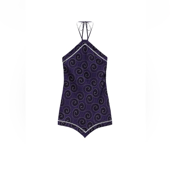 STAUD Dresses & Skirts - Staud Megan Linen Minidress